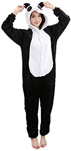 Mono Pijama Panda