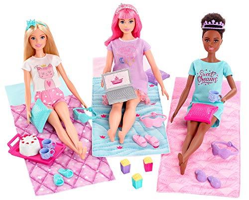 Barbie Pijama Party
