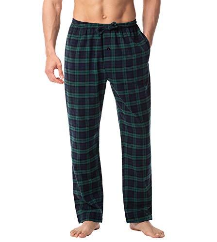 Pijama Hombre Franela Invierno