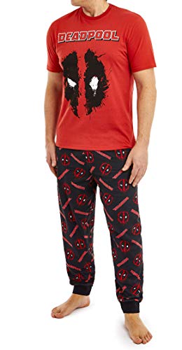 Pijama Hombre Marvel