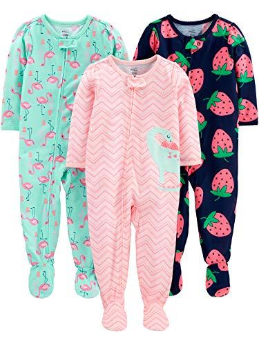 Niñas En Pijama
