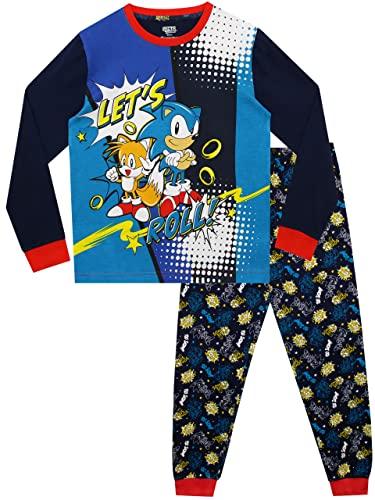 Pijama Sonic Niño