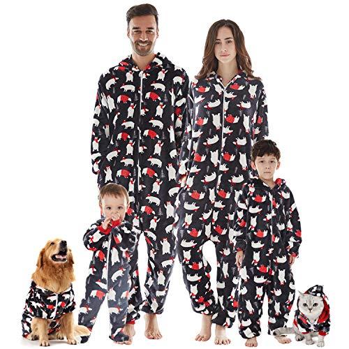 Pijama A Juego Con Perro