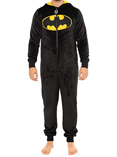 Pijama Batman Adulto Hombre