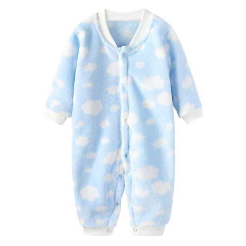 Pijama Azul Bebe
