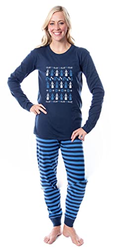 Pijama Adulto Frozen
