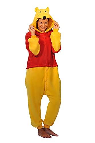 Disfraz Pijama Winnie Pooh
