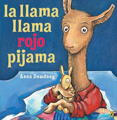 Llama Llama Red Pijama