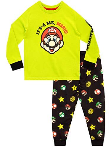 Pijama Adulto Super Mario
