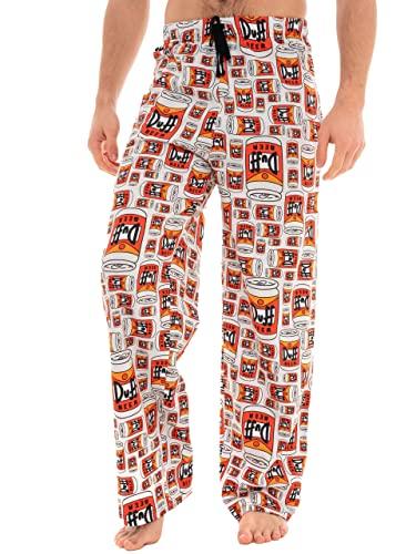 Pantalon Pijama Hombre Dibujos