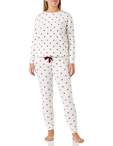 Pantalon Pijama Blanco