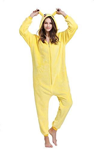 Pijama Adulto Pikachu